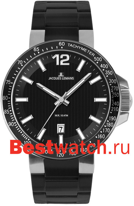 Часы Jacques Lemans Sports 1-1695A